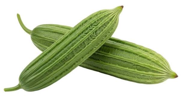RIDGE GOURD ( BERAKAI) 500GMS